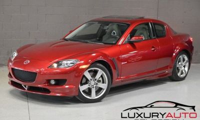 2006 Mazda RX-8 8 Shinka Special