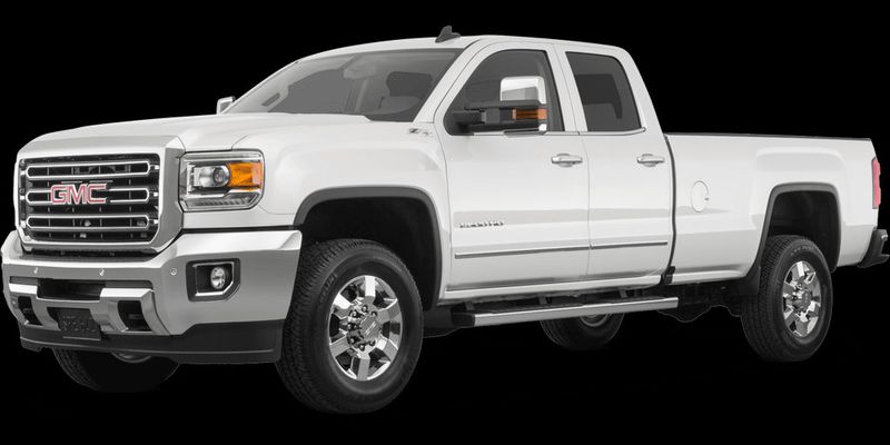 2018 Gmc Sierra 2500hd — a typically priced live listing