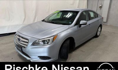 2016 Subaru Legacy Premium AWP