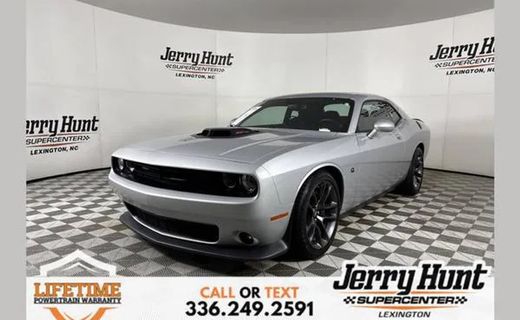 2023 Dodge Challenger