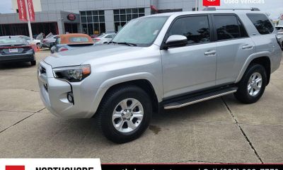 2020 Toyota 4RUNNER Base Grade