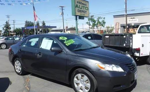 2009 Toyota Camry LE