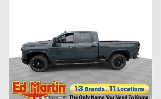 2026 Chevrolet Silverado HD LT