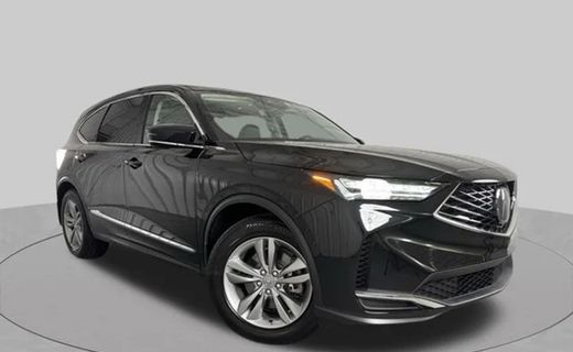 2026 Acura MDX