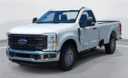 2025 Ford F-250 XL