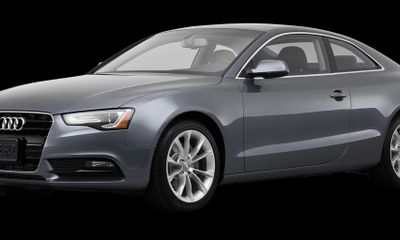 2013 Audi A5 Quattro Premium