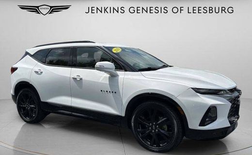 2019 Chevrolet Blazer RS