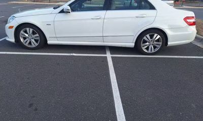 2012 Mercedes-Benz E-Class E350 Bluetec