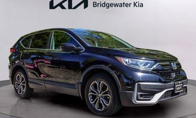 2021 Honda CR-V EX