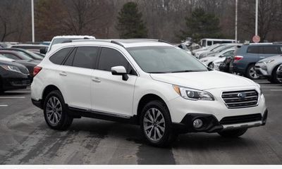 2017 Subaru Outback
