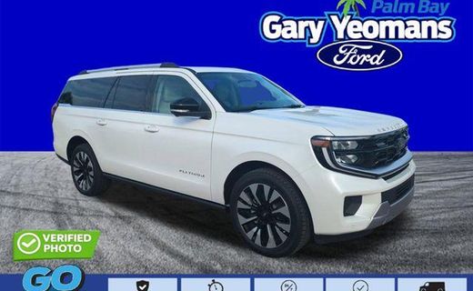 2026 Ford Expedition MAX Platinum