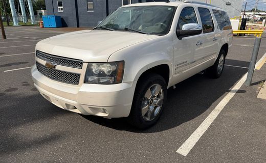2010 Chevrolet Suburban LTZ