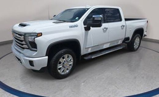 2026 Chevrolet Silverado HD High Country