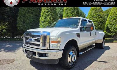 2009 Ford F-350 Lariat