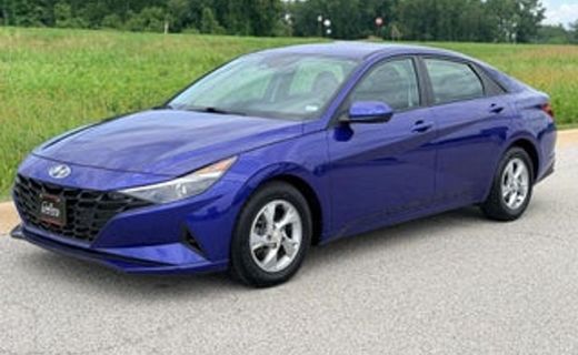 2021 Hyundai Elantra SE