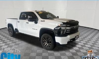 2023 Chevrolet Silverado HD High Country