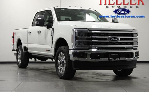 2026 Ford F-250