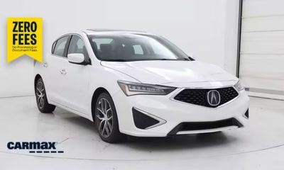 2022 Acura ILX Premium Package