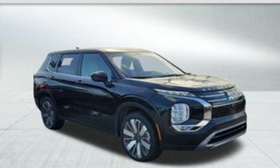 2025 Mitsubishi Outlander