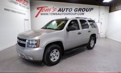 2007 Chevrolet Tahoe LS