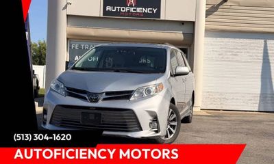 2020 Toyota Sienna Q Grade