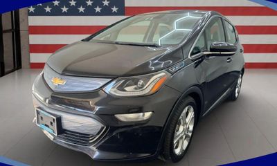 2018 Chevrolet Bolt EV LT