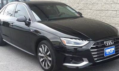 2022 Audi A4 Quattro Premium Plus