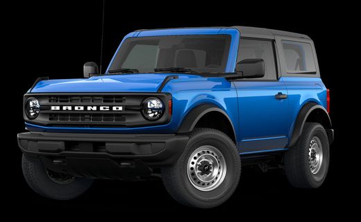 2026 Ford Bronco Base