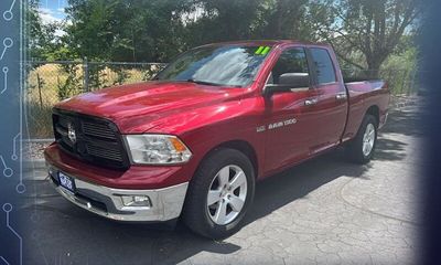 2011 Dodge RAM DS1 DS6