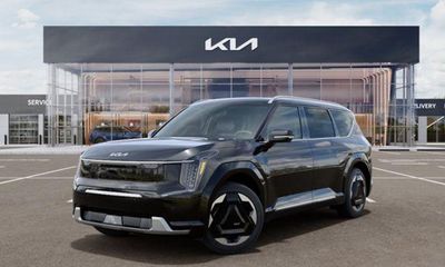 2026 Kia EV9 Land