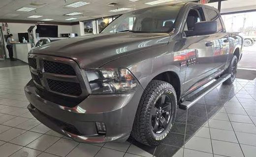 2018 Ram 1500 ST