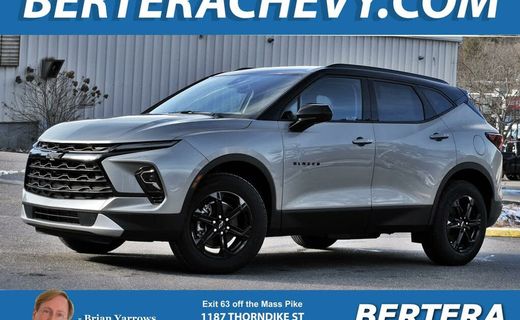 2023 Chevrolet Blazer 2LT