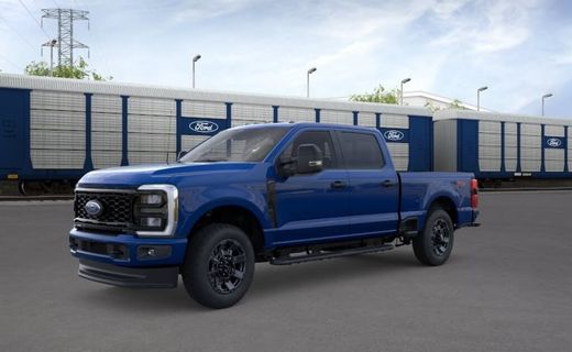 2026 Ford F-250 XL