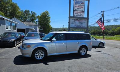 2012 Ford Flex SEL