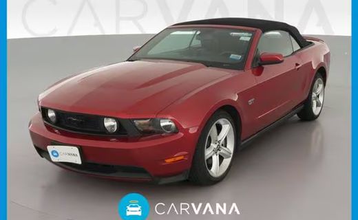 2010 Ford Mustang GT