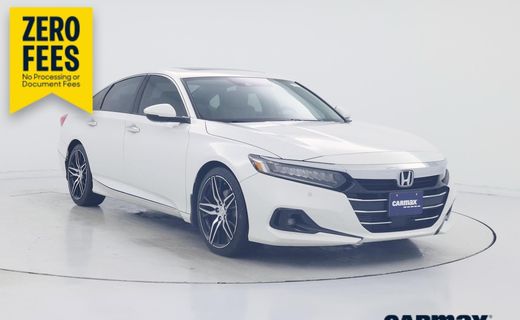 2022 Honda Accord Touring