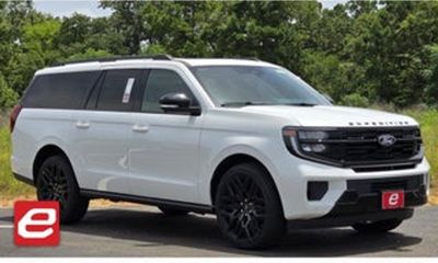2027 Ford Expedition Platinum