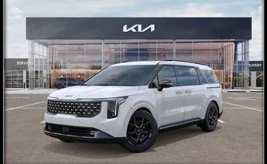 2026 Kia Carnival