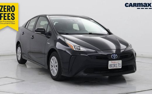 2022 Toyota Prius LE