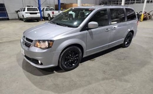 2018 Dodge Grand Caravan GT US CAN