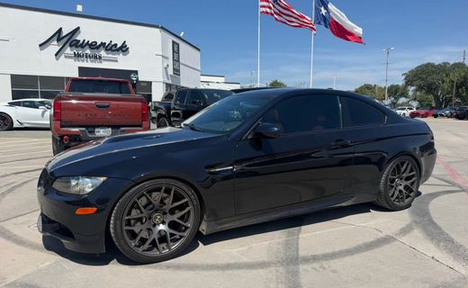 2009 BMW M3