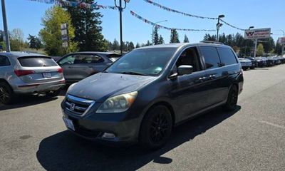 2005 Honda Odyssey Touring