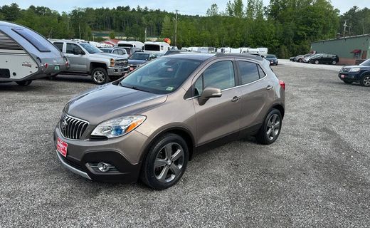 2014 Buick Encore Convenience