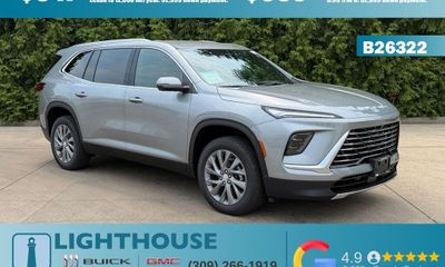 2026 Buick Enclave Preferred