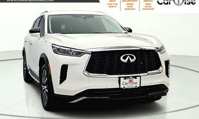 2023 Infiniti QX60 Sensory