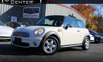 2009 Mini Cooper Hardtop CPE FOR