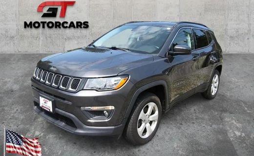 2017 Jeep Compass