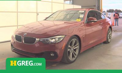2018 BMW 430i