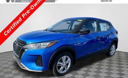 2025 Nissan Kicks Play S
