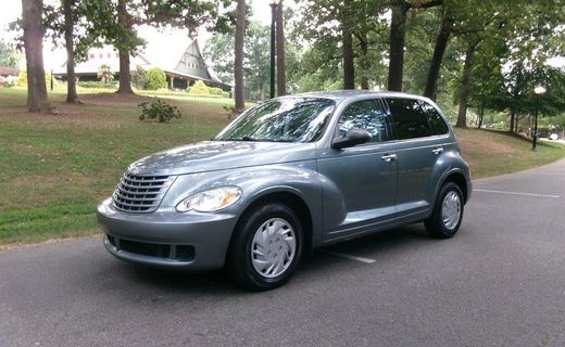 2009 Chrysler PT Cruiser